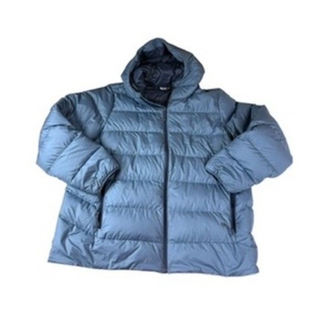 Outdoor Research Blue Size XXXL Coldfront Down Hoodie Men's Puffer‎ Jacket Coat
